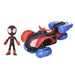 Marvel Spidey & His Amazing Friends Change 'N Go Techno-Racer Set