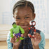 Marvel Spidey & His Amazing Friends Hero Reveal: Miles Morales & Hulk