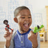 Marvel Spidey & His Amazing Friends Hero Reveal: Miles Morales & Hulk