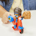 Marvel Spidey & His Amazing Friends Ms. Marvel Embiggen Bike Set