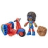 Marvel Spidey & His Amazing Friends Ms. Marvel Embiggen Bike Set