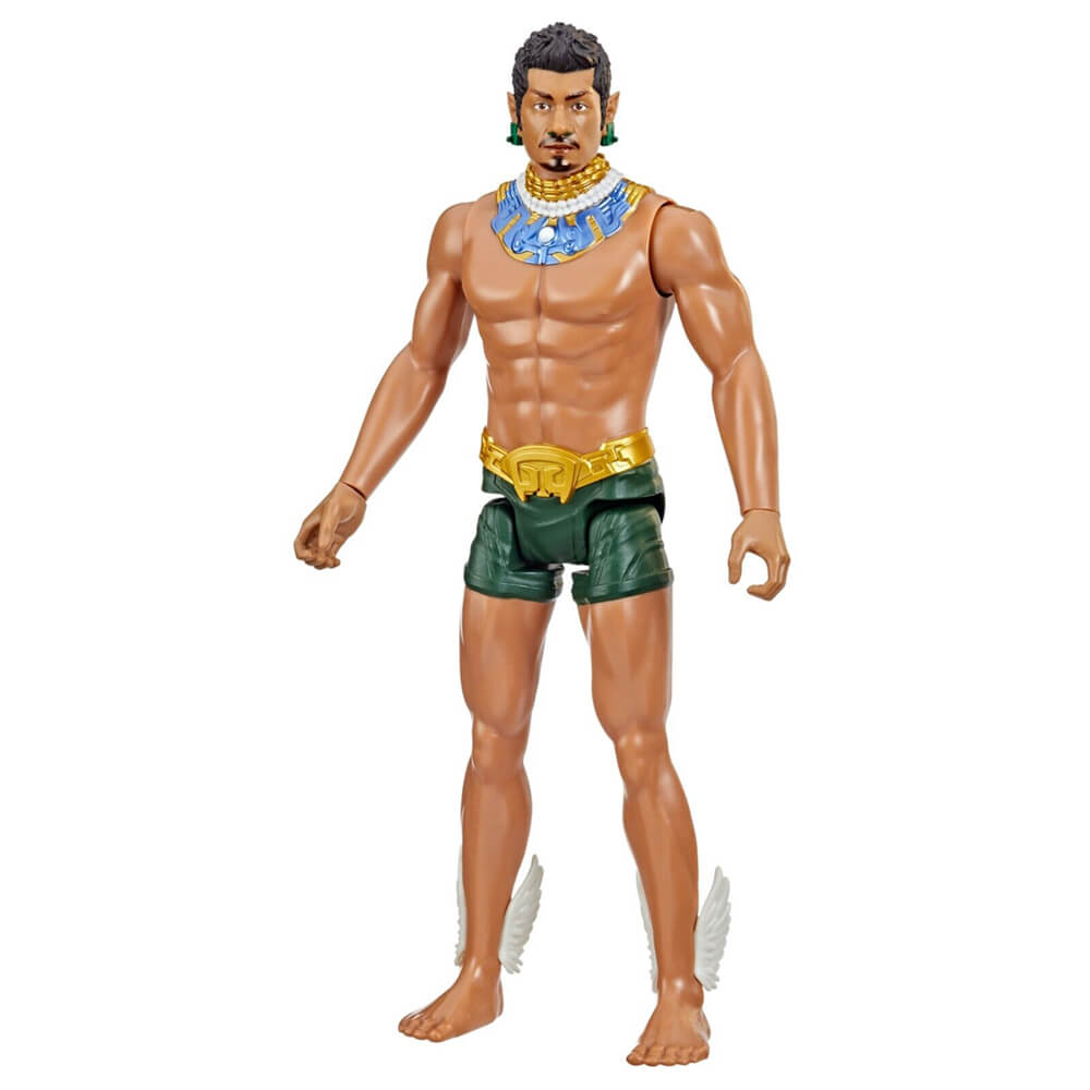 Marvel Titan Hero Series Blank Panther Wakanda Forever Namor 12