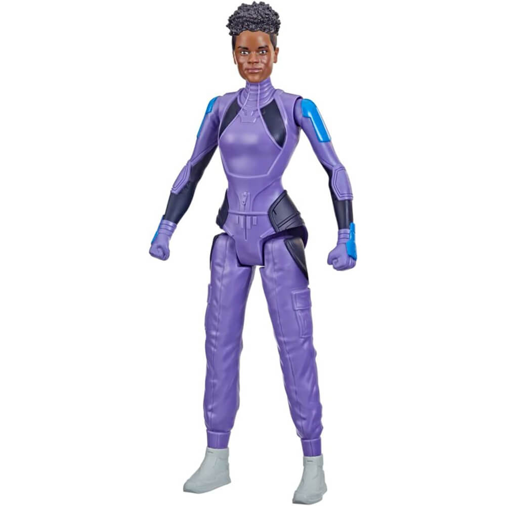 Marvel Titan Hero Series Blank Panther Wakanda Forever Shuri 12" Action Figure