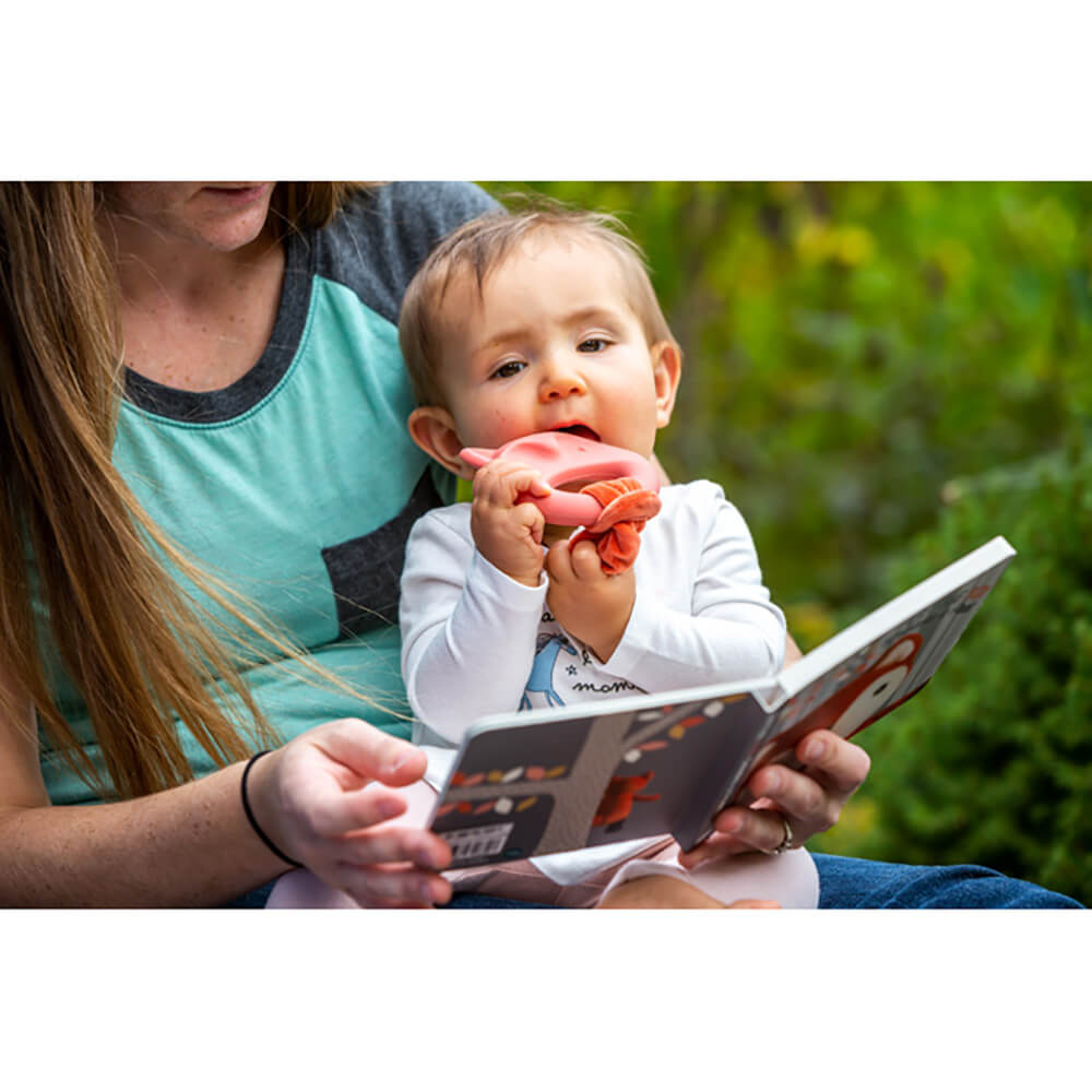 Mary Meyer Leika Little Fox Baby Teether