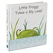 Mary Meyer Little Froggy Takes A Big Leap Board Book