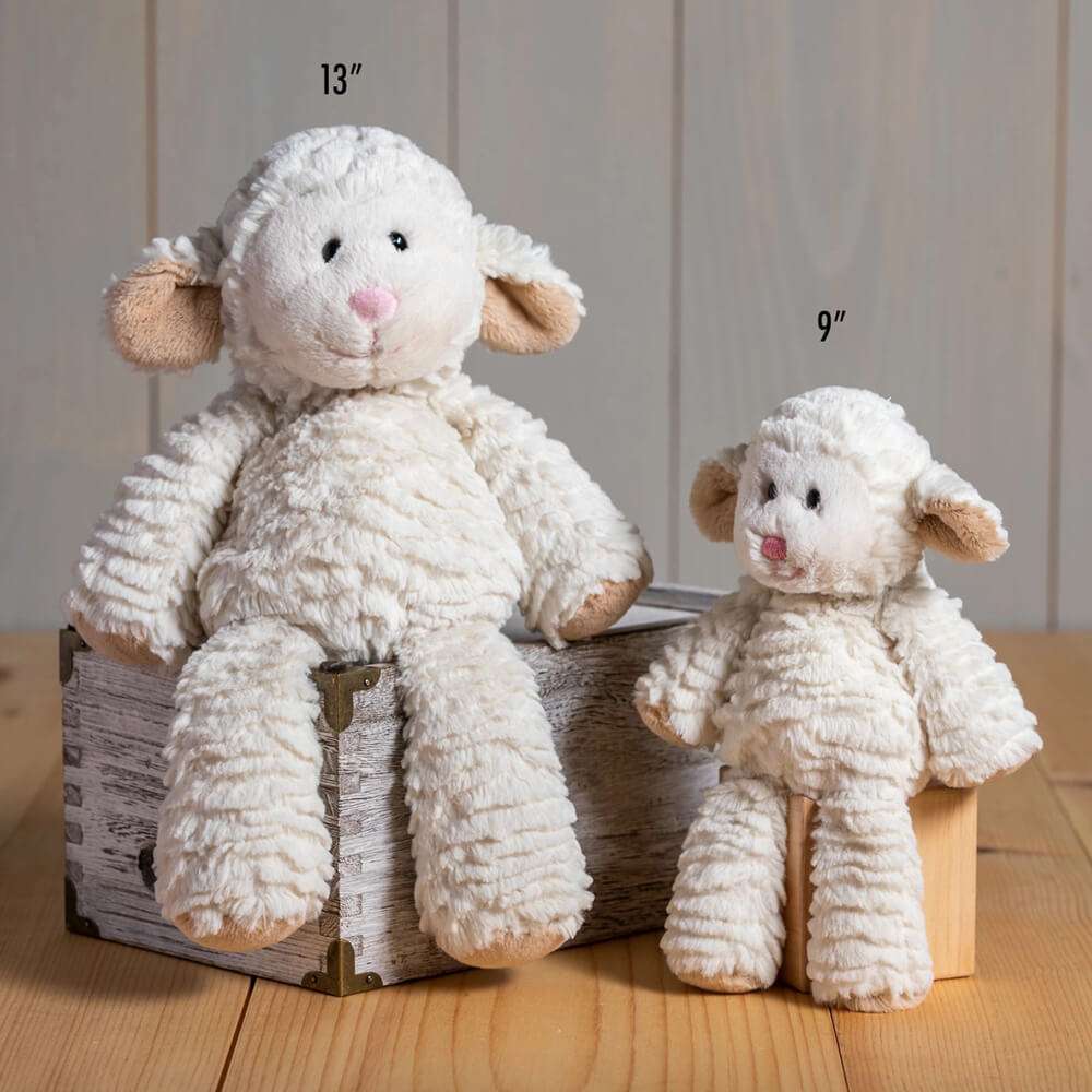 Mary Meyer Marshmallow Lamb 13