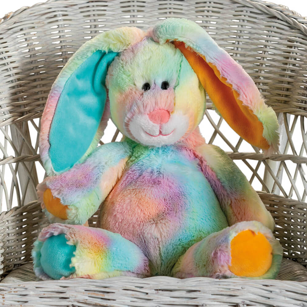 Mary Meyer Marshmallow Zoo Honey Dew Bunny 13