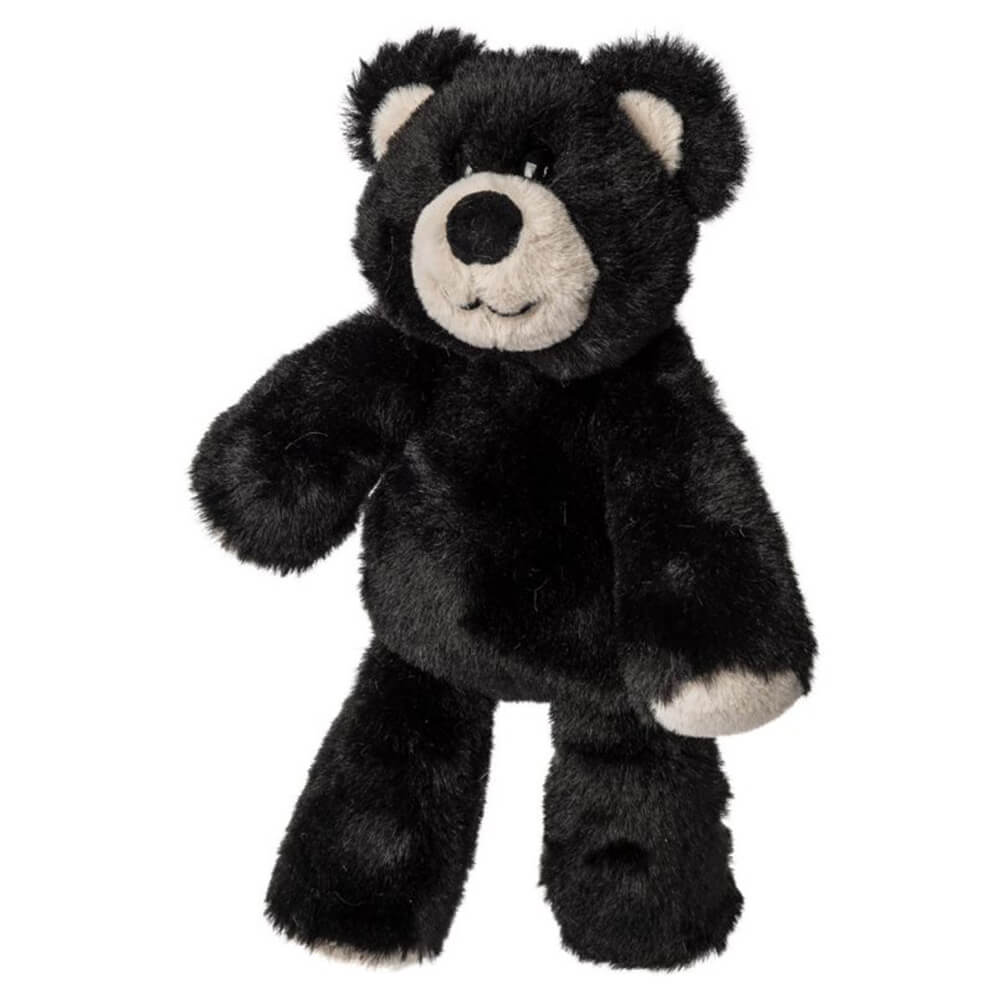 Mary Meyer Marshmallow Zoo Junior Black Bear 9