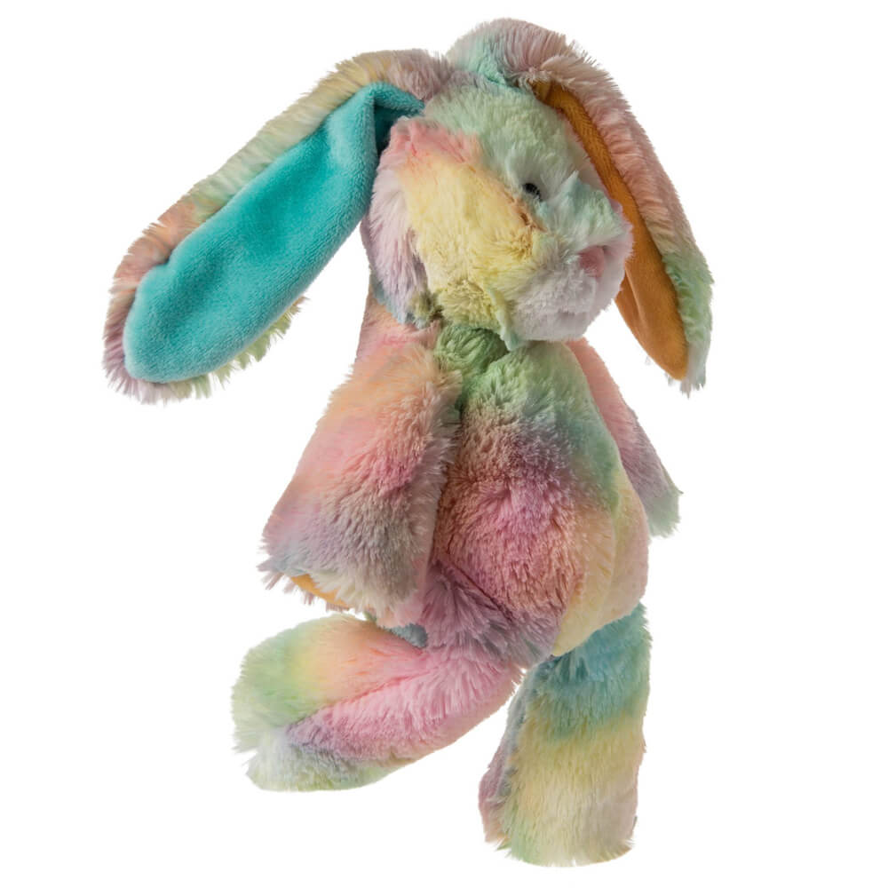 Mary Meyer Marshmallow Zoo Junior Honey Dew Bunny 9