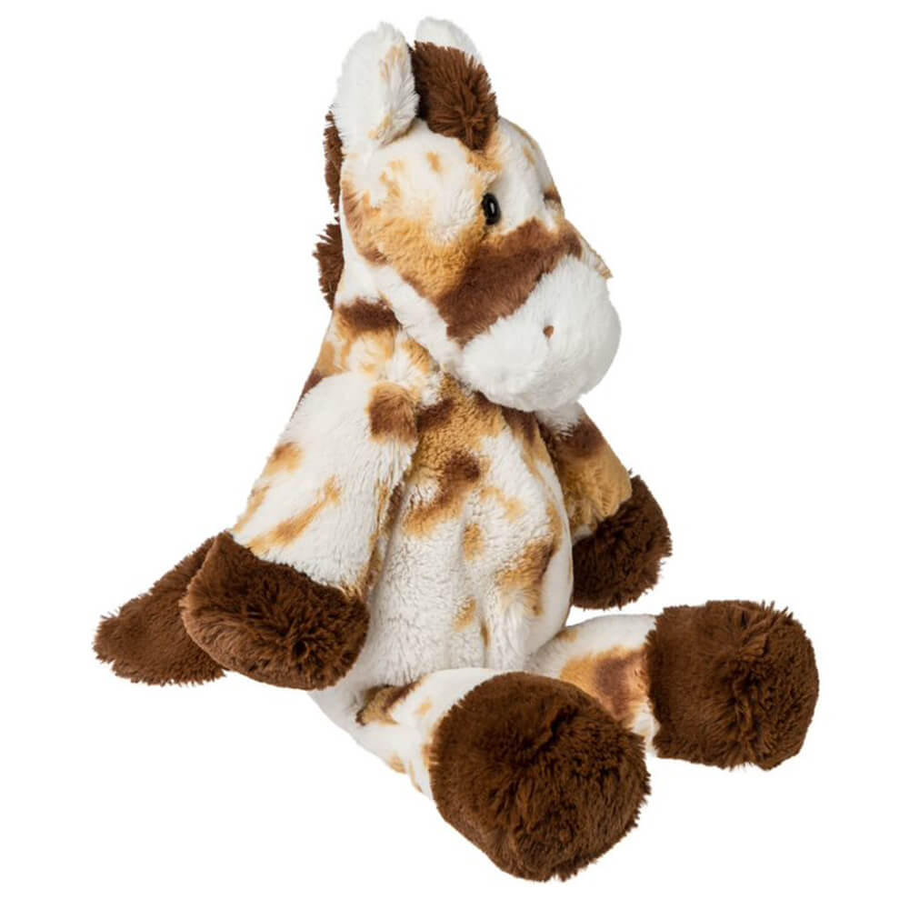 Mary Meyer Marshmallow Zoo S'mores Pony 13" Stuffed Animal