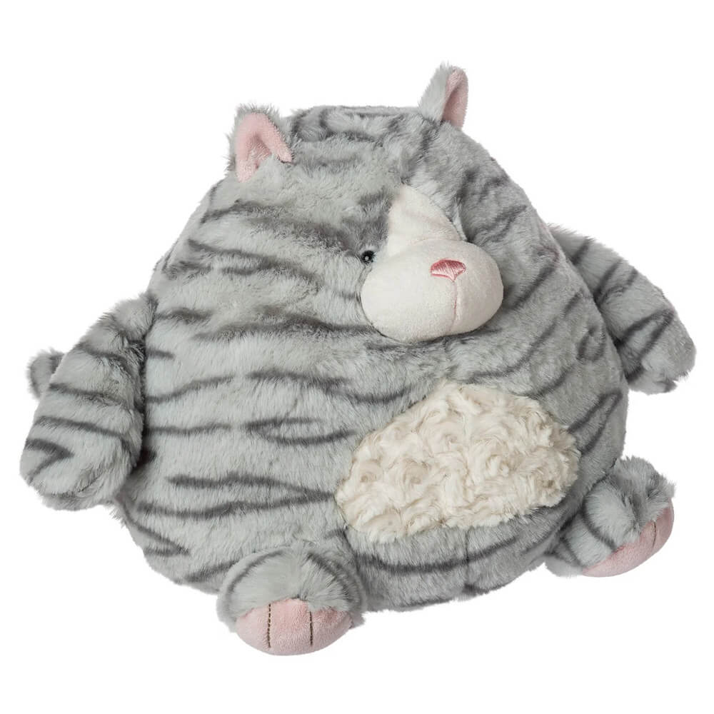 Mary Meyer Puffernutter Kitty 10" Plush