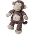 Mary Meyer Putty Monkey 12" Gray Stuffed Animal