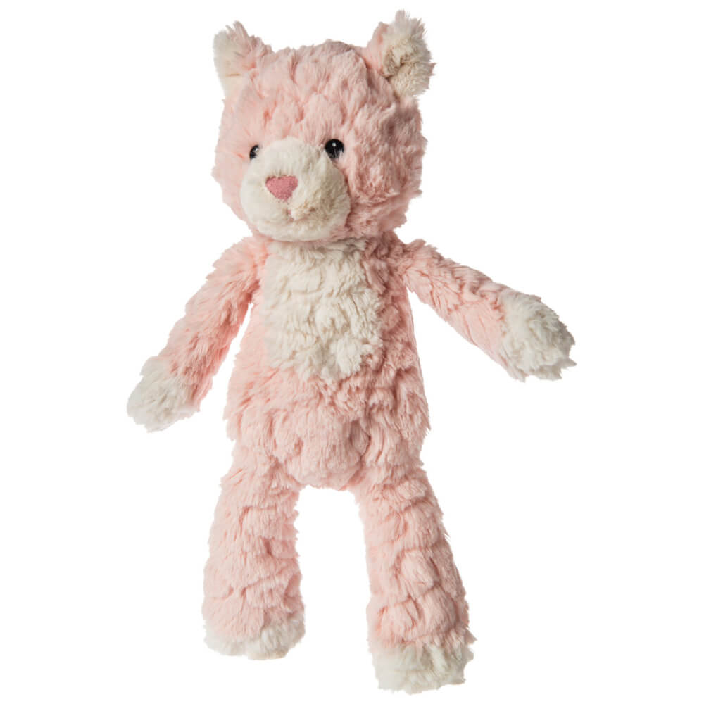 Mary Meyer Putty Nursery Blush Kitty 11 Inch Stuffed Animal