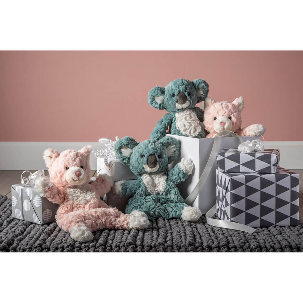 Mary Meyer Putty Nursery Koala Lovey 11