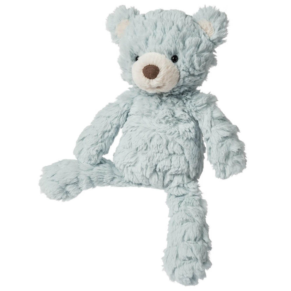 Mary Meyer Putty Seafoam Bear 11