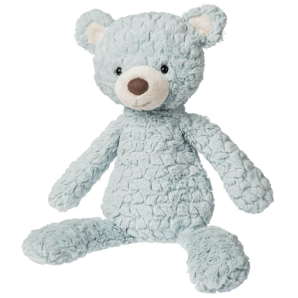 Mary Meyer Putty Seafoam Bear 20