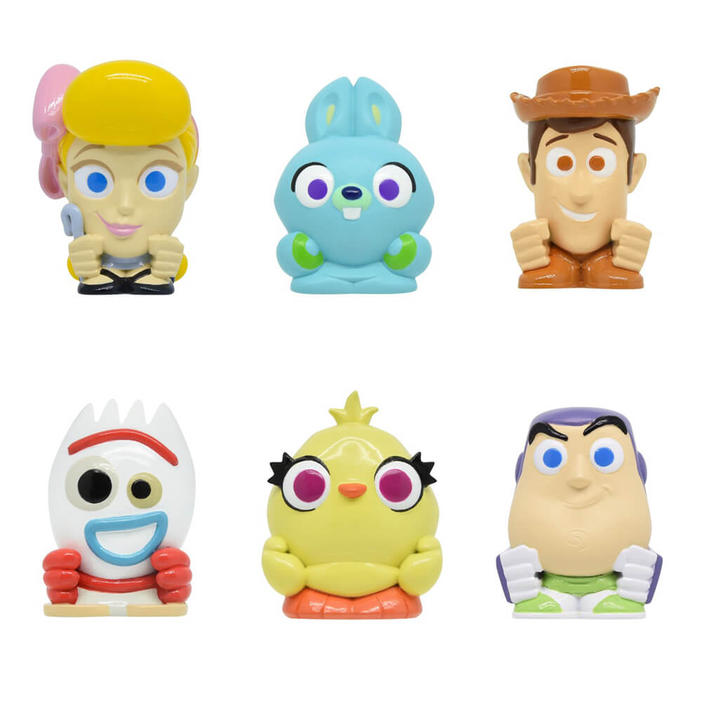 Mash'Ems Disney Pixar Toy Story Surprise Squish Toy