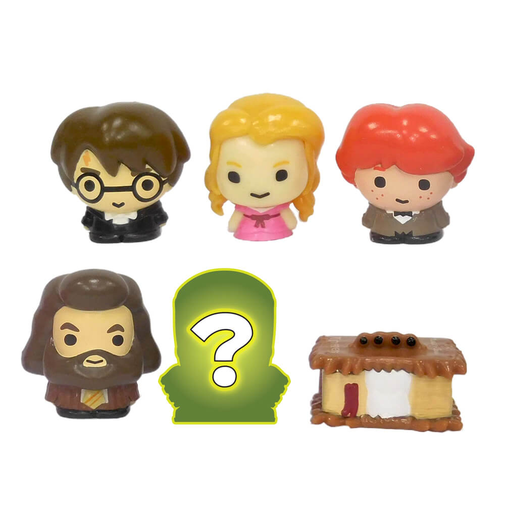 Mash'Ems Harry Potter Surprise Squish Toy