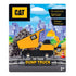 MasterPieces Caterpillar Dump Truck Train Engine