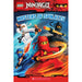 Masters of Spinjitzu (LEGO Ninjago: Reader)