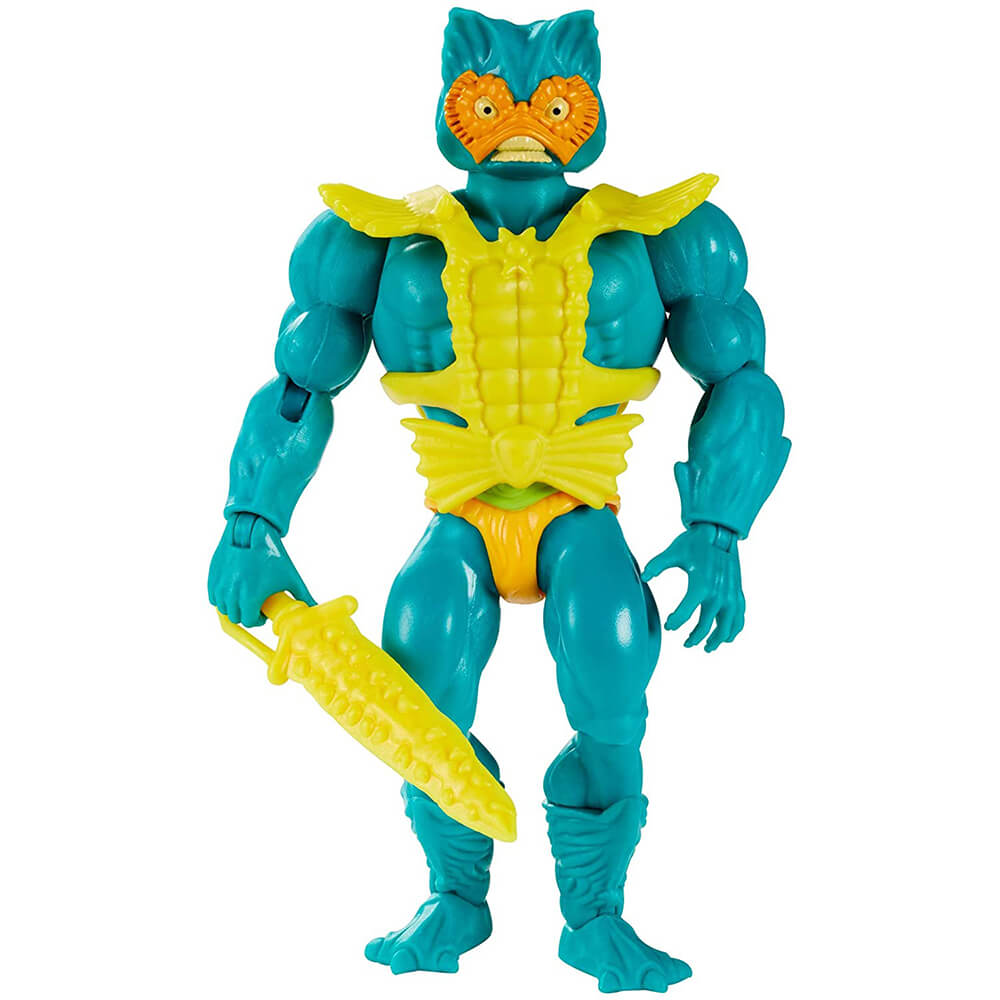 Masters of the Universe Origins 5.5-in Mer-Man Figure