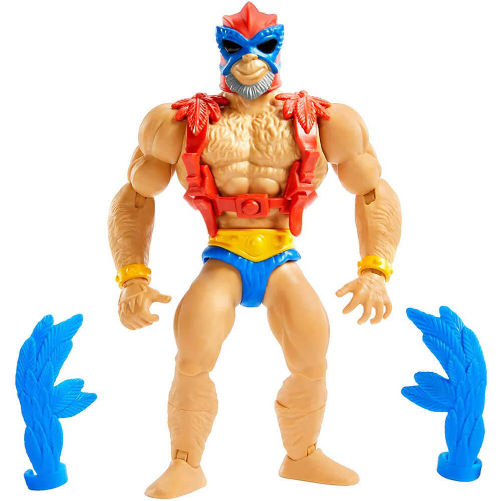 Masters of the Universe Origins 5.5" Stratos Figure