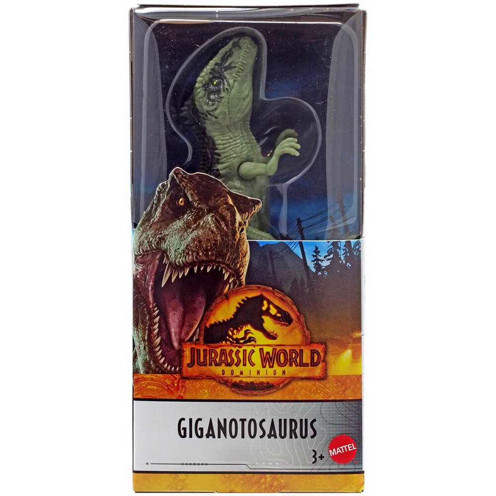 Mattel Jurassic World Dominion Giganotosaurus 6