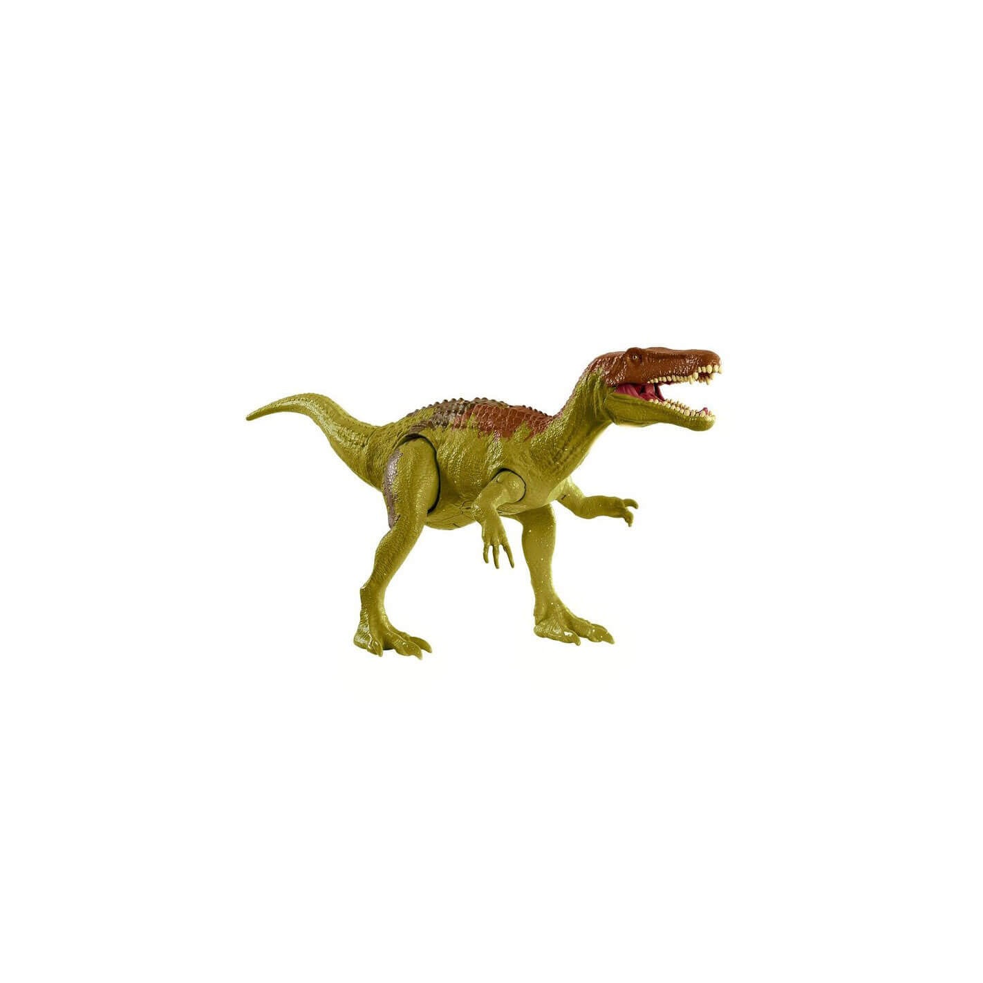 Mattel Jurassic World Roar Attack Baryonyx 