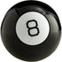 Mattel Magic Eight Ball Novelty Toy