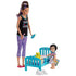 Barbie Skipper Babaysitter INC Doll Bedtime Playset