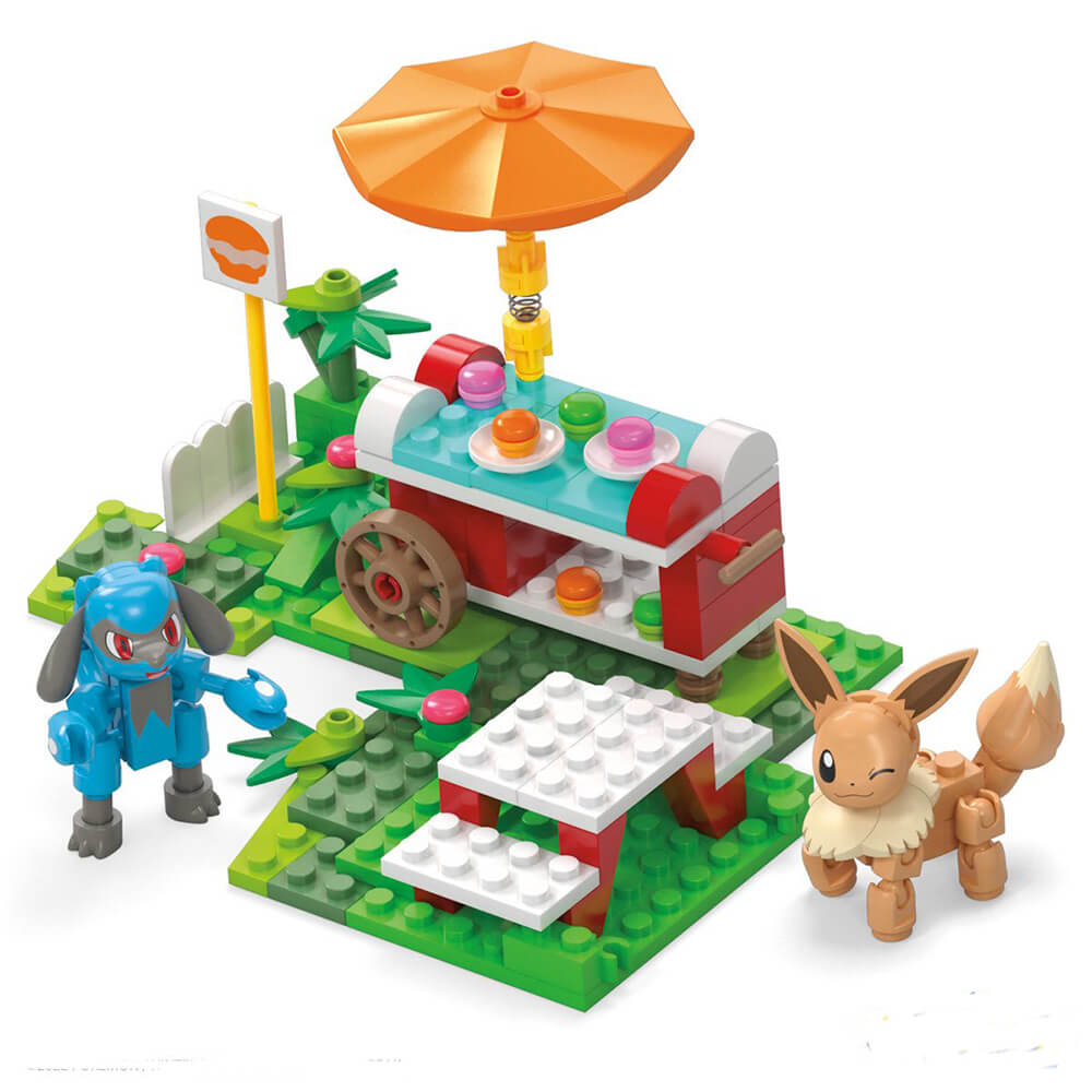 MEGA Construx Pokémon Poké Puff Picnic