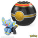 Mega Construx Series 15 Shinx Pokeball