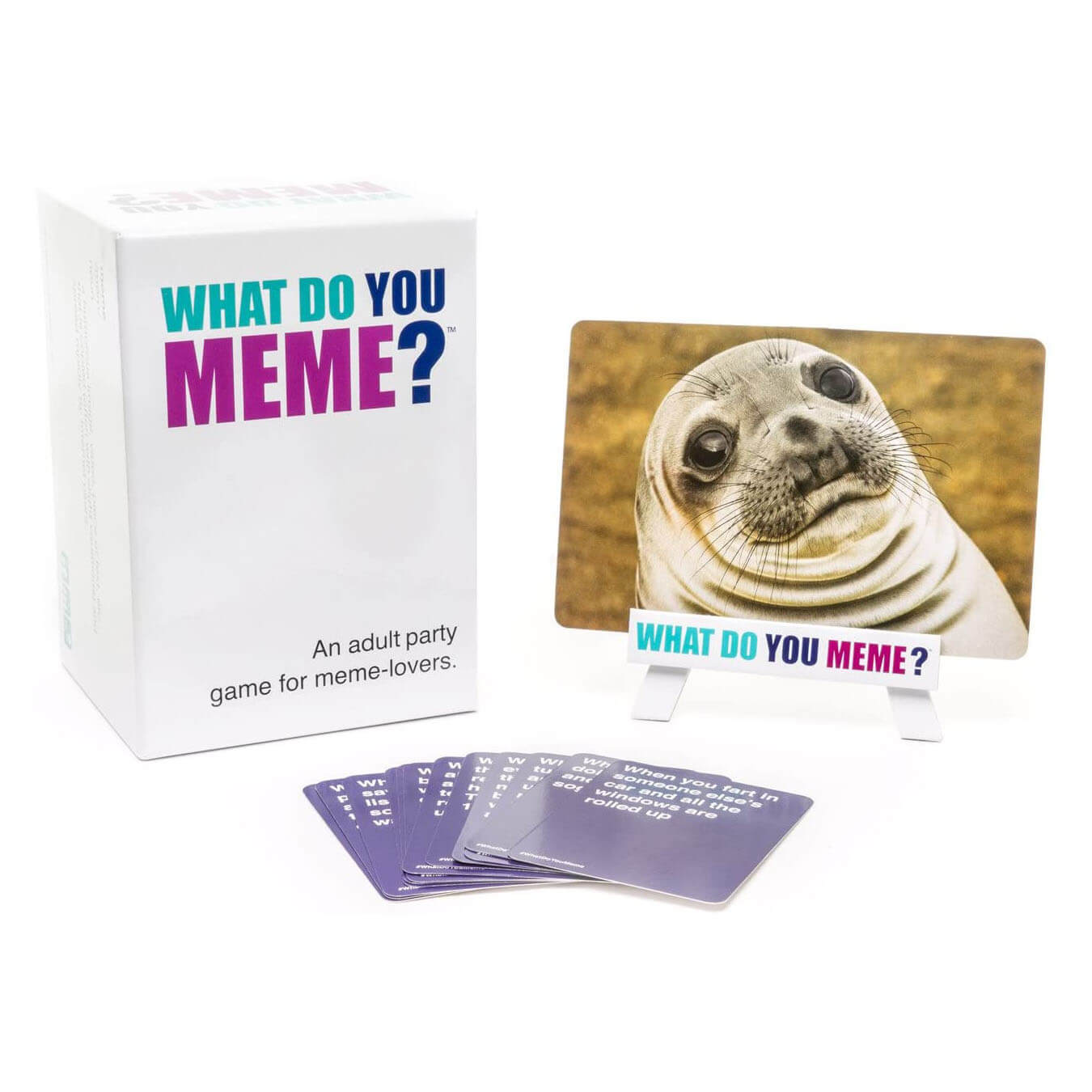 What Do You Meme Card Game