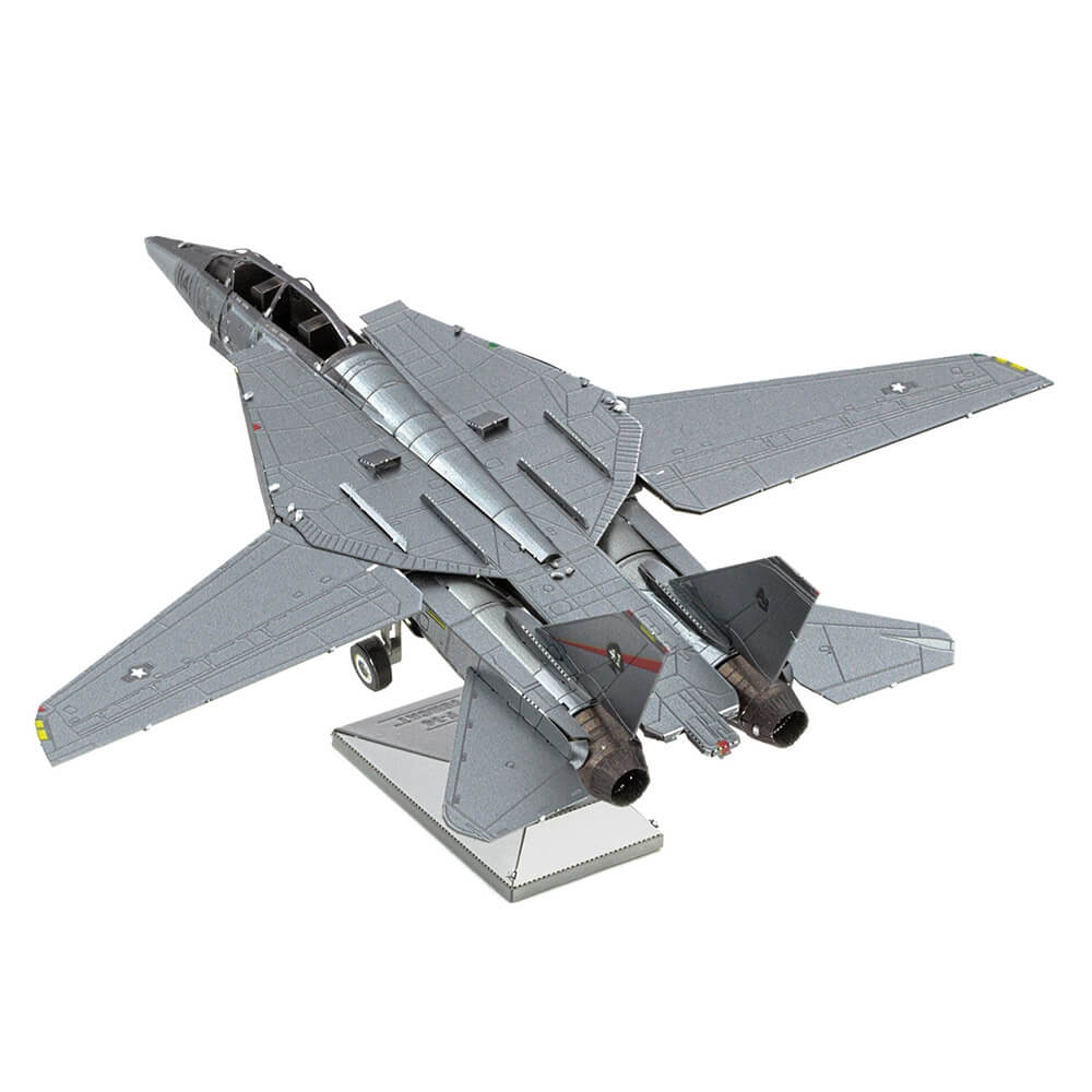 Metal Earth F-14A Tomcat 3 Sheet Metal Model Kit