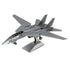 Metal Earth F-14A Tomcat 3 Sheet Metal Model Kit