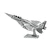 Metal Earth Boeing F-15 Eagle Jet 1 Sheet Metal Model Kit