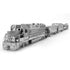 Metal Earth Freight Train Set Box Gift Set