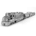 Metal Earth Freight Train Set Box Gift Set