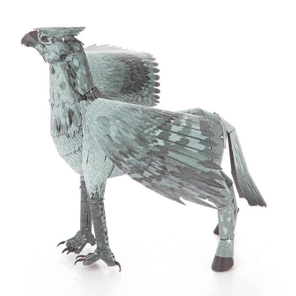 Metal Earth Harry Potter Buckbeak 3 Sheet Metal Model Kit