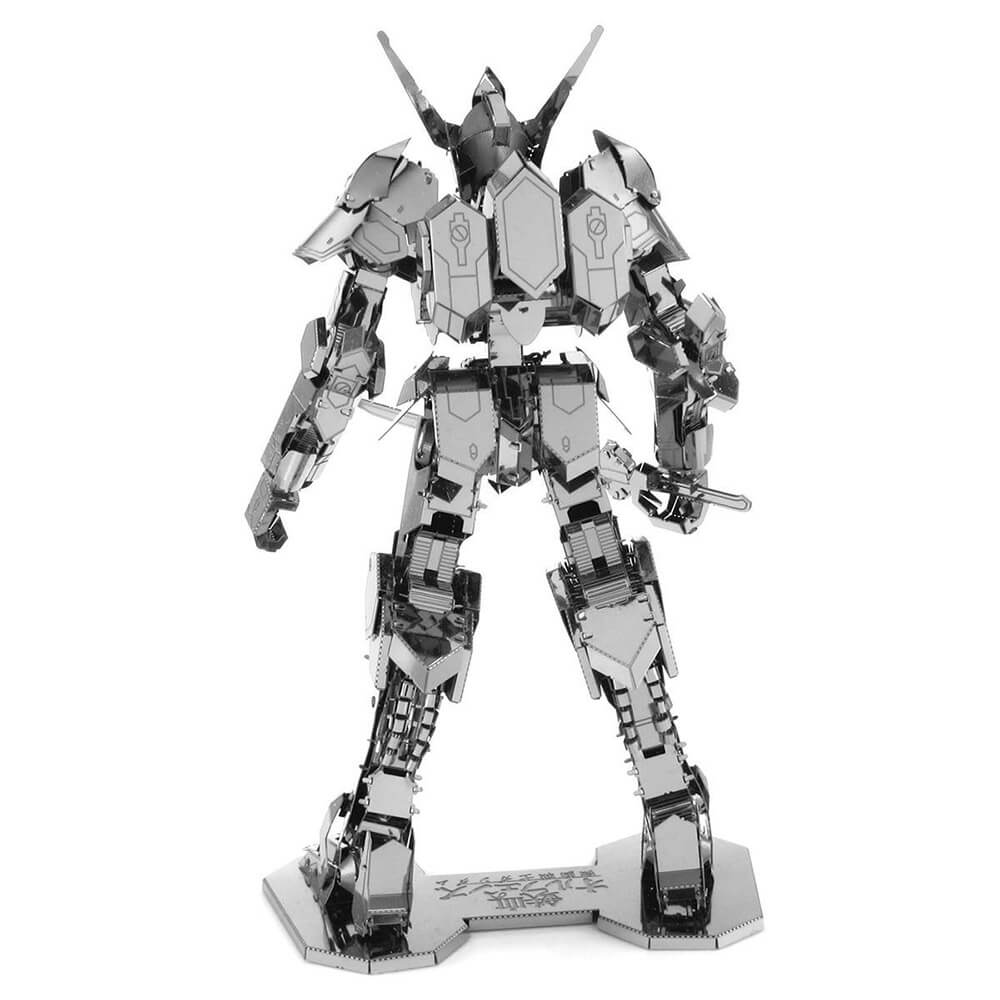 Metal Earth Iconx Gundam Barbatos 2 Sheet Metal Model Kit