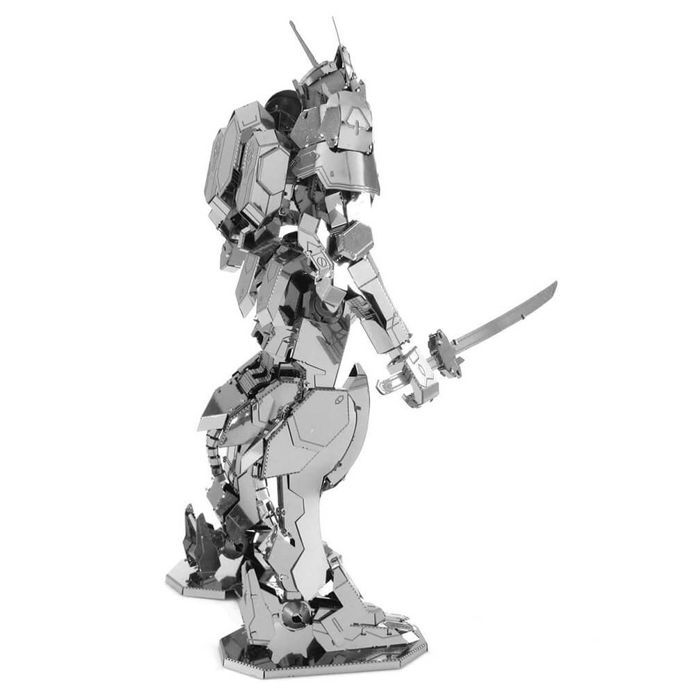 Metal Earth Iconx Gundam Barbatos 2 Sheet Metal Model Kit