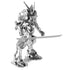 Metal Earth Iconx Gundam Barbatos 2 Sheet Metal Model Kit