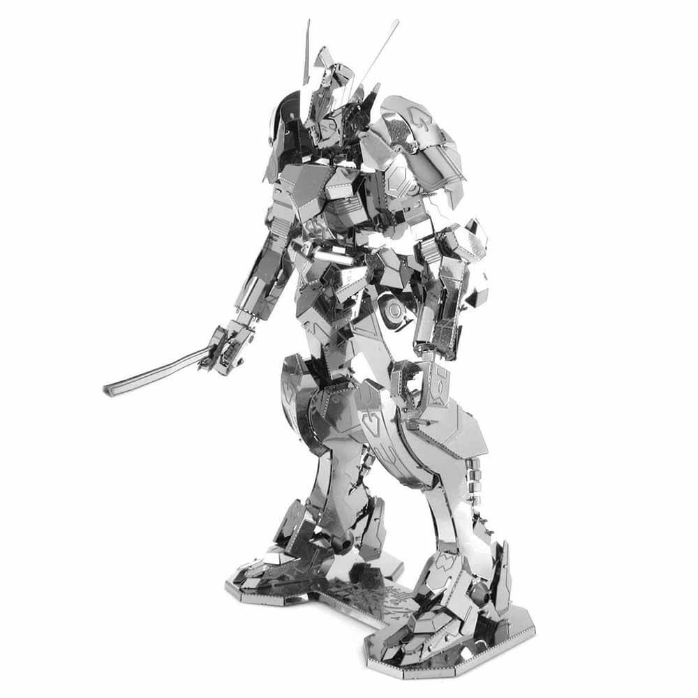 Metal Earth Iconx Gundam Barbatos 2 Sheet Metal Model Kit