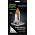 Metal Earth Iconx Space Shuttle Launch Kit 3 Sheet Metal Model Kit