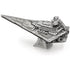 Metal Earth Iconx Star Wars Imperial Star Destroyer 2.5 Sheet Metal Model Kit