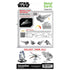 Metal Earth Iconx Star Wars Imperial Star Destroyer 2.5 Sheet Metal Model Kit