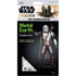 Metal Earth Iconx Star Wars The Mandalorian 3 Sheet Metal Model Kit