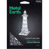 Metal Earth Lighthouse 1 Sheet Metal Model Kit