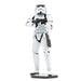 Metal Earth Iconx Star Wars Stormtrooper 2.5 Sheet Metal Model