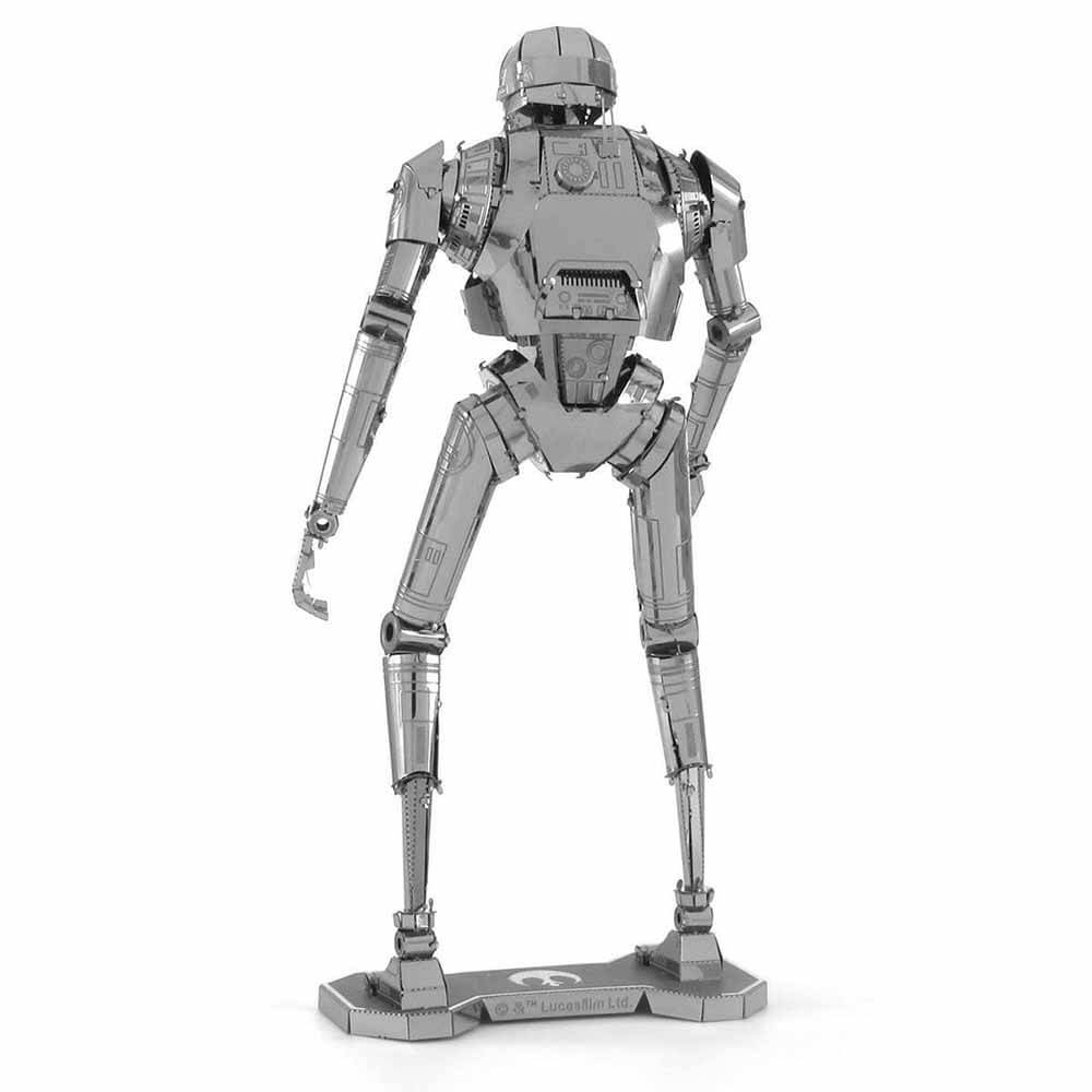 Metal Earth Star Wars Rogue One K-2SO 2 Sheet Metal Model Kit